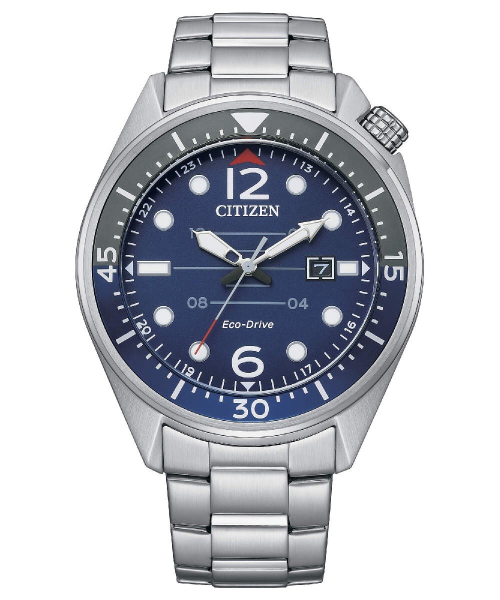 Orologio OF SEAPLANE Citizen Uomo