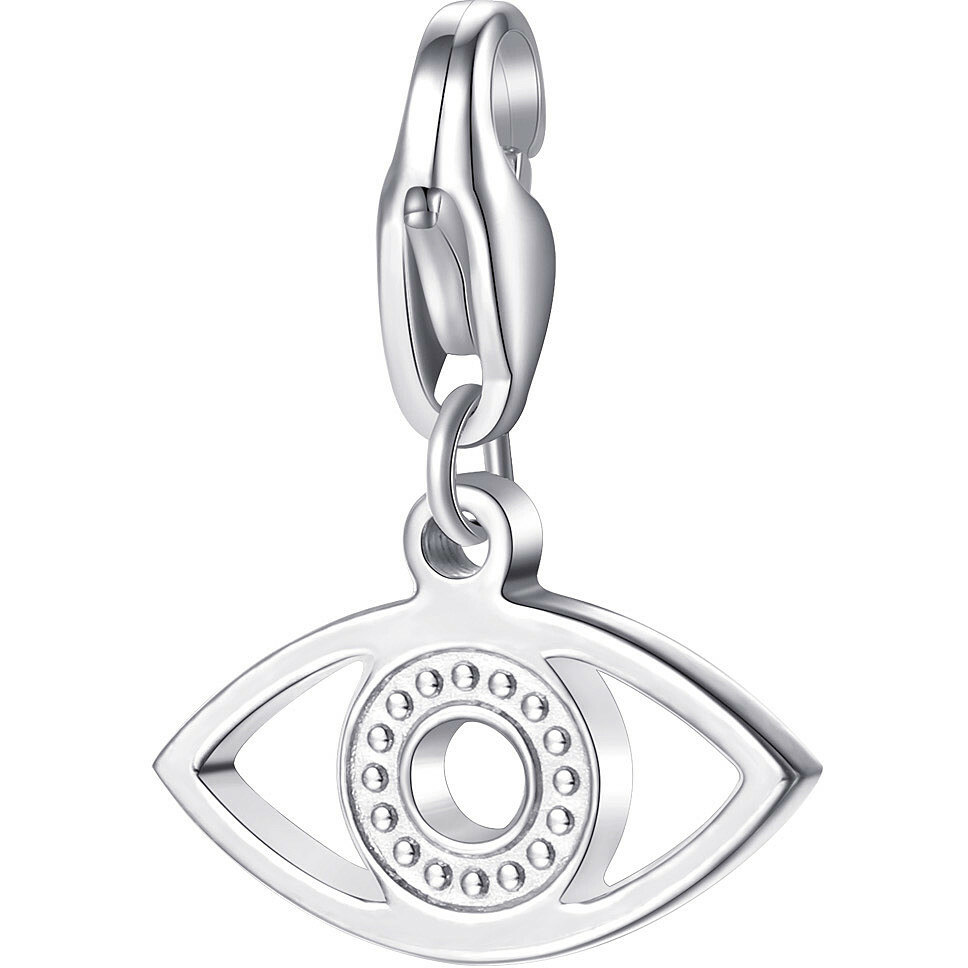 Charm donna ragazza linea HAPPY SHA385 Gioielli S'AGAPO Occhio Di Rha € 10