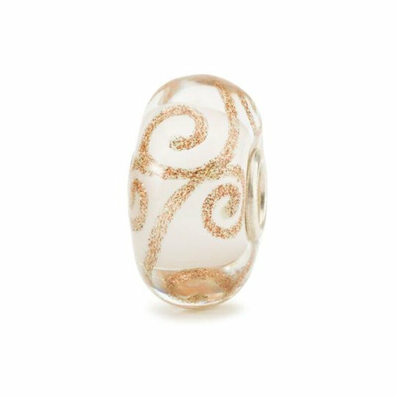 Trollbeads Bead in Vetro - Complicità Ref. TGLBE-20110