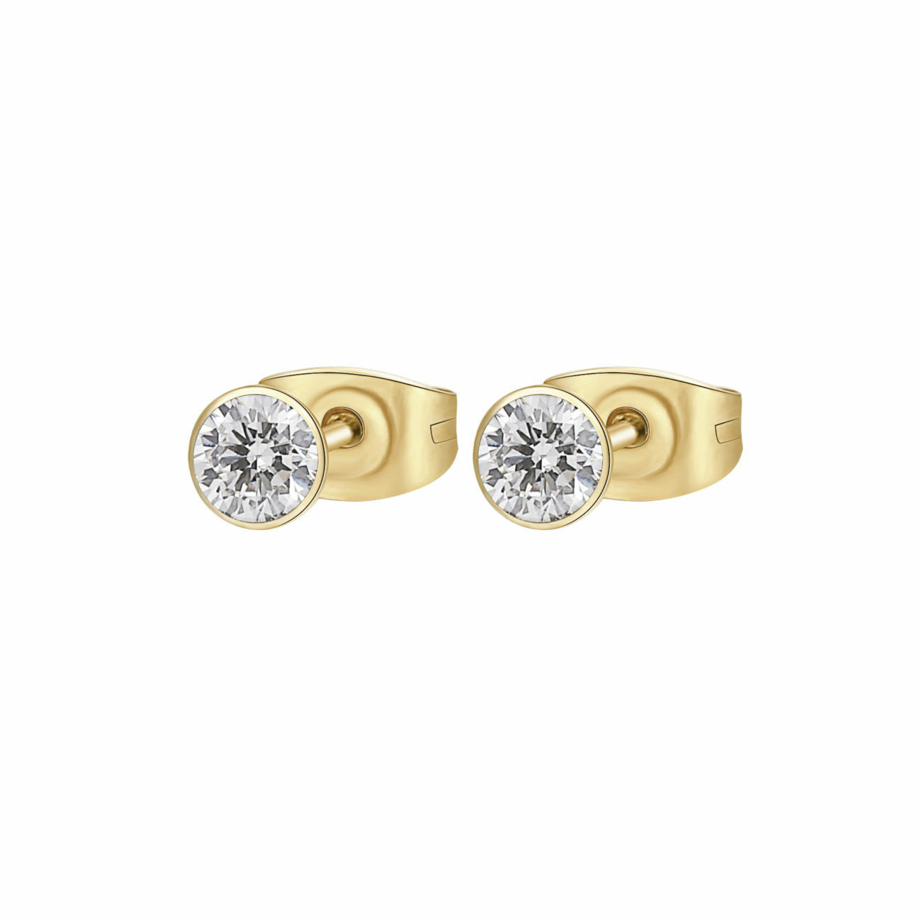 Orecchini Brosway CHAKRA punto luce BHKE049