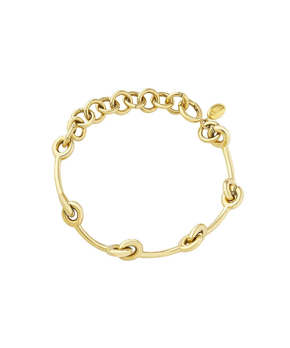 Bracciale TIE UP GOLD Breil Donna