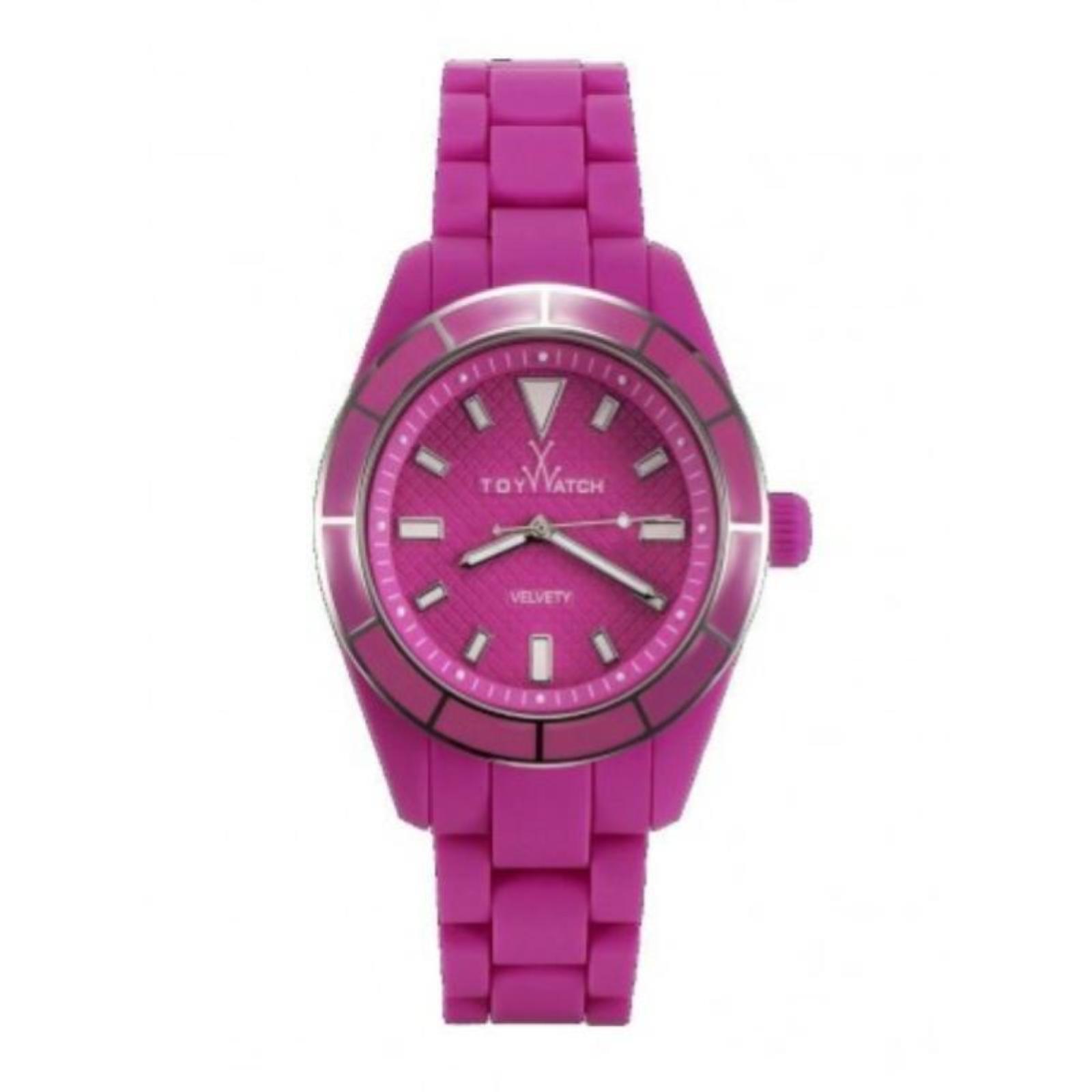 Orologio Unisex Solo Tempo TOYWATCH VV03PS Cinturino Resina