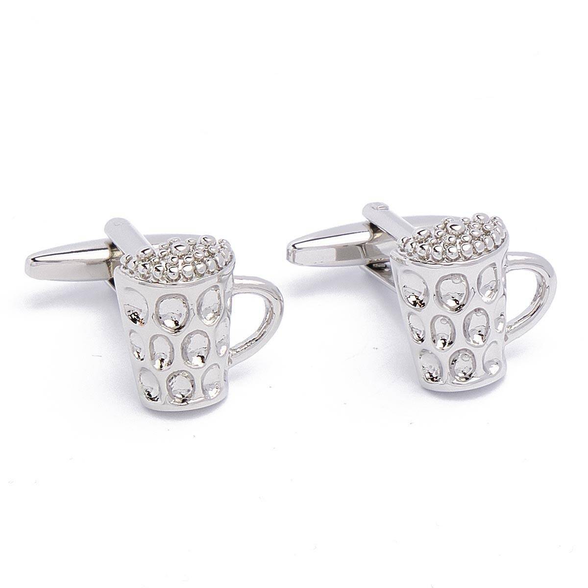 Gemelli - Bicchiere da birra Boccale da birra Birra Argento
