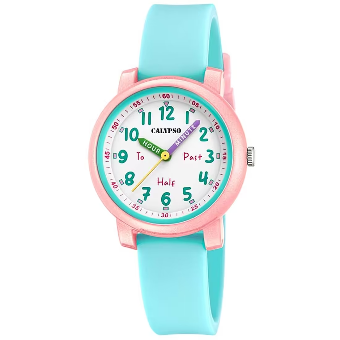 Calypso Orologio Analogico Unisex MY FIRST WATCH K5827/3