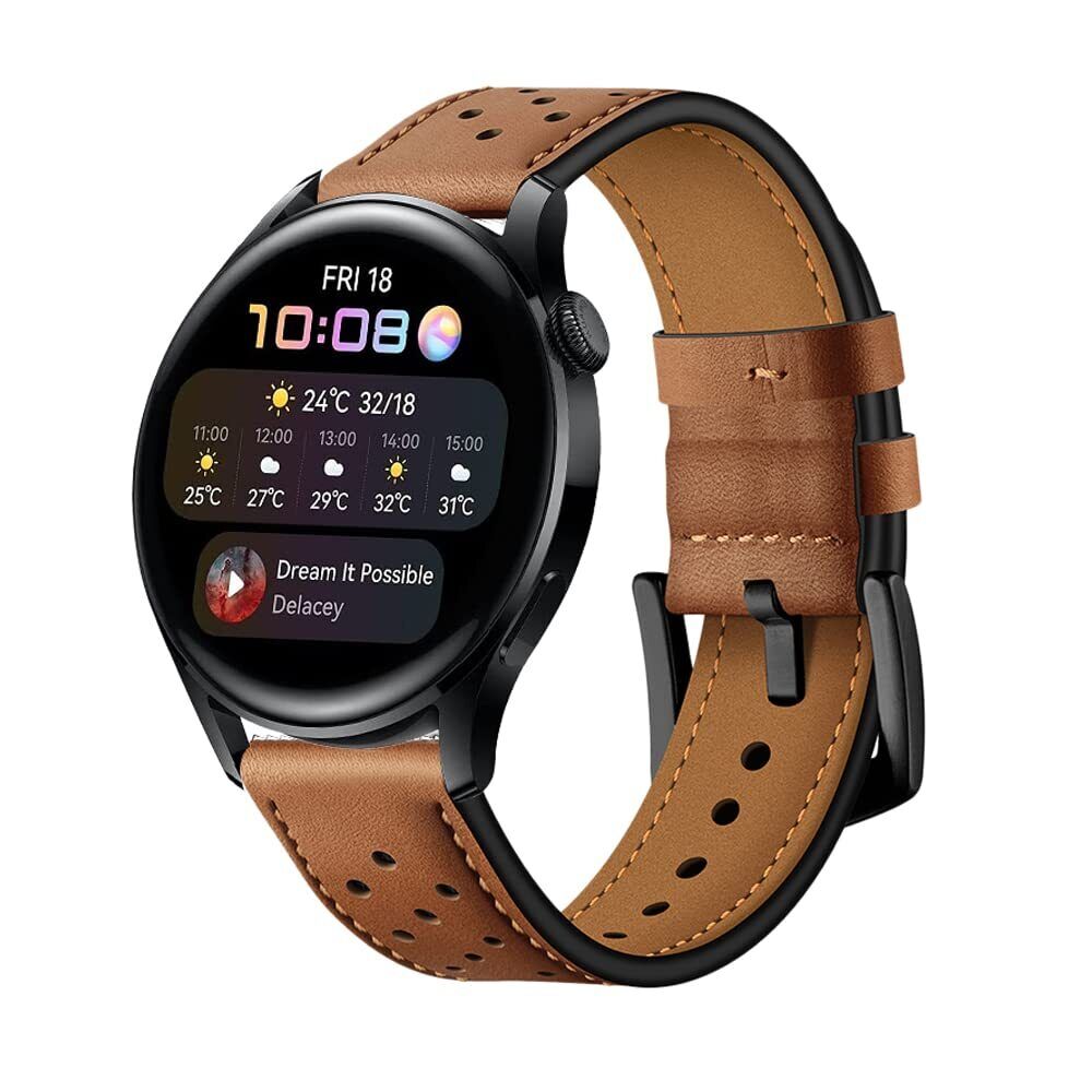 SeNool 22mm Cinturino per Huawei Watch Ultimate/Watch Buds/Watch GT 3 Pro (y1T)