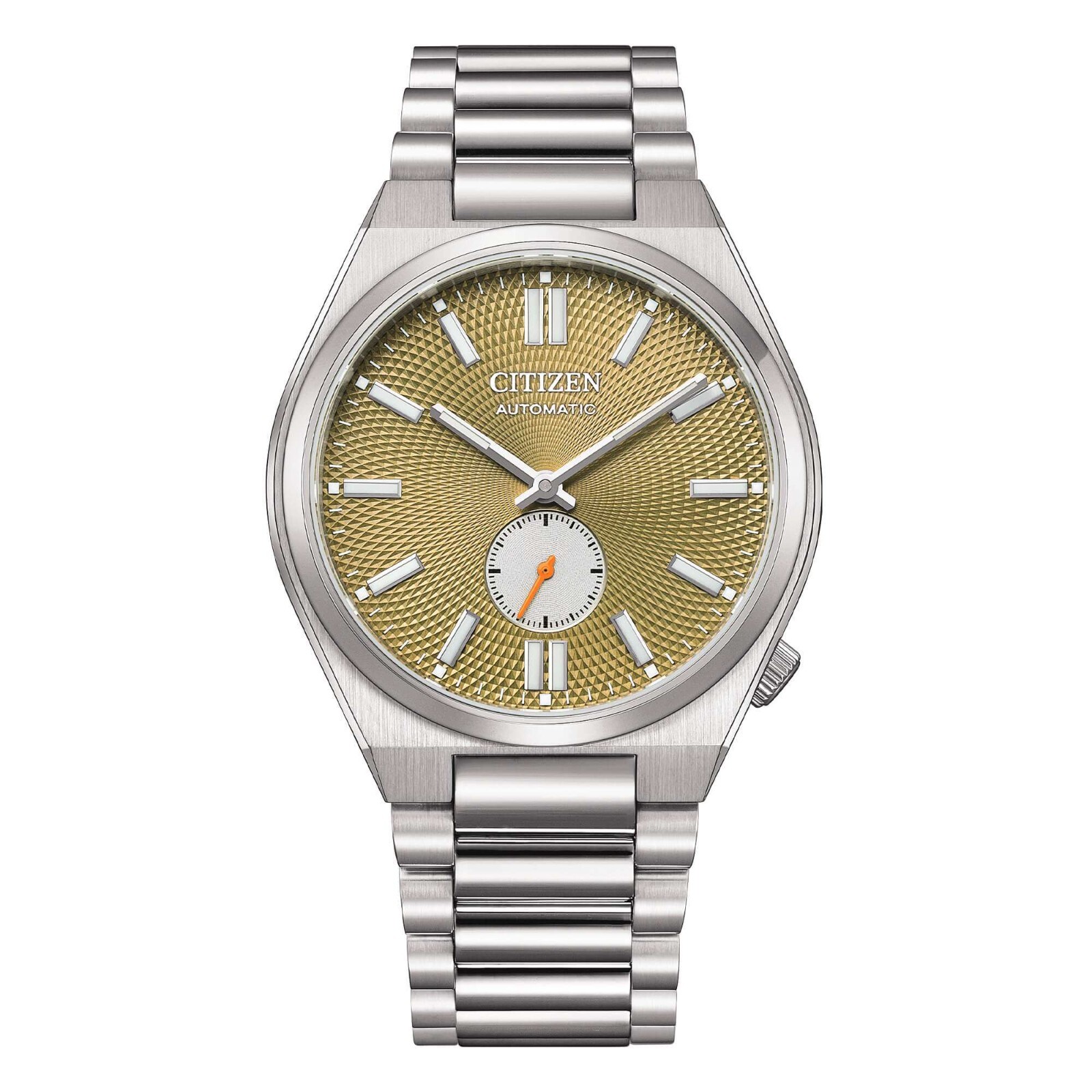 OROLOGIO CITIZEN MECCANICO TSUYOSA-automatico NK5010-51X