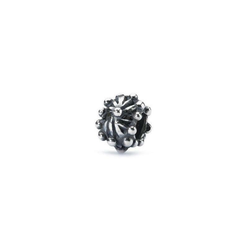Trollbeads Ritirato - Original Trollbeads Fiore della Vita Ref. TAGBE-10174 Riti