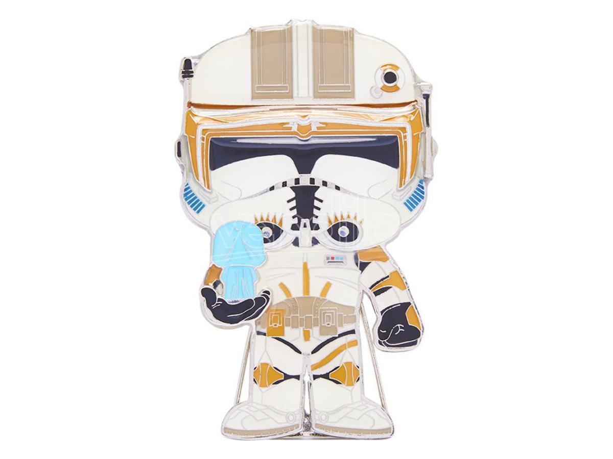 Star Wars Pop! Enamel Spilla Commander Cody 10 Cm Funko