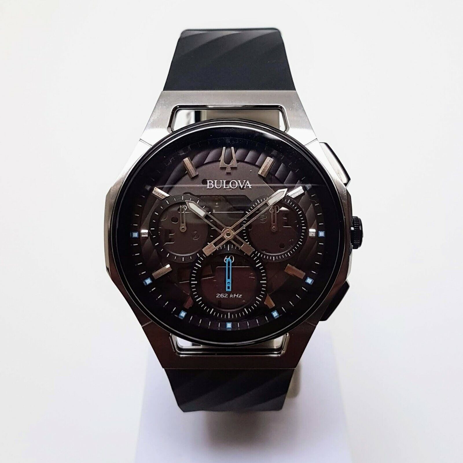 OROLOGIO DA UOMO CRONOGRAFO BULOVA Curv Precisionist