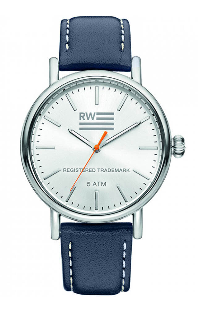 NUOVA Orologio River Woods Uomini Blu Yukon RW420028