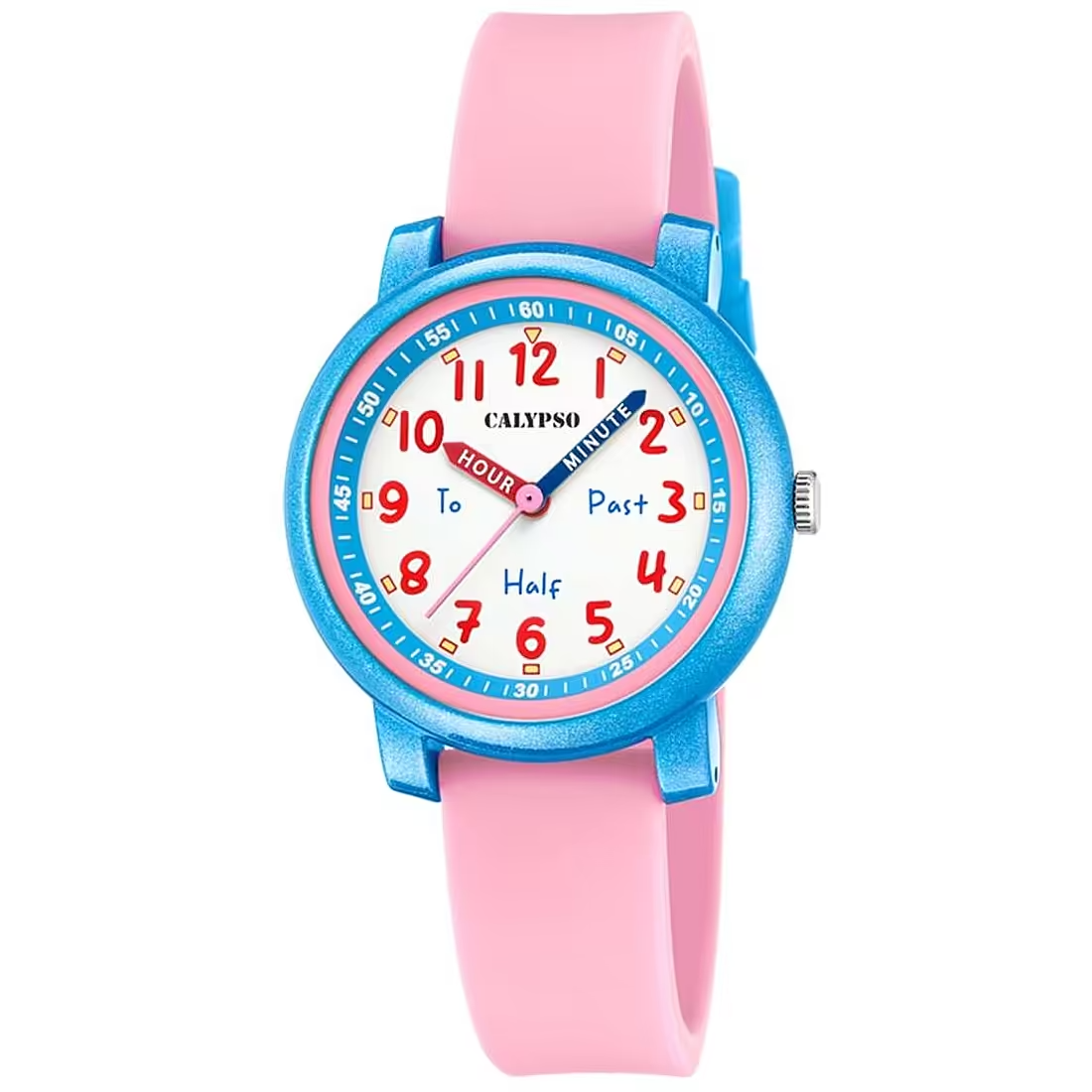 Calypso Orologio Analogico da Bambina MY FIRST WATCH K5827/2
