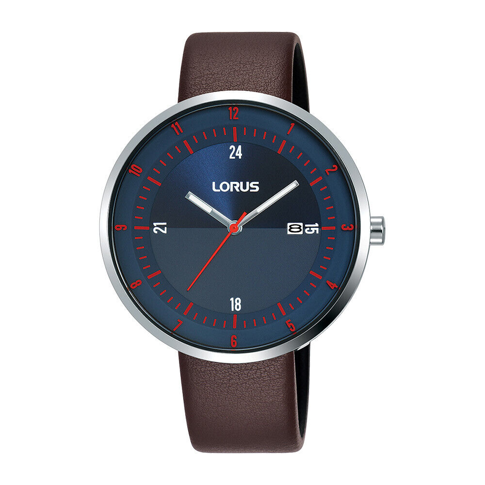 LORUS SPORT   SOLO TEMPO    REFERENZA   RH965LX9 GARANZIA ITALIA