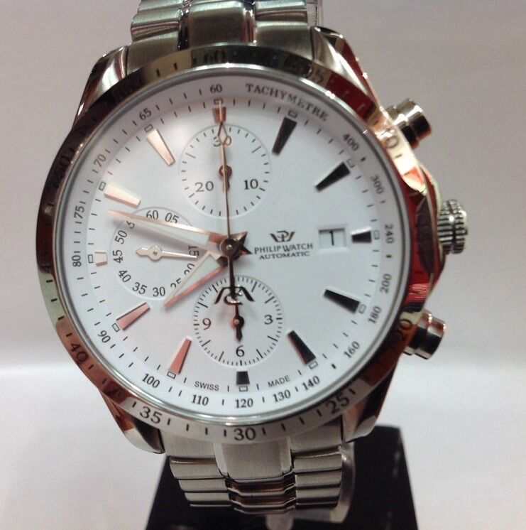 CRONOGRAFO PHILIP WATCH AUTOMATICO Modello BLAZE