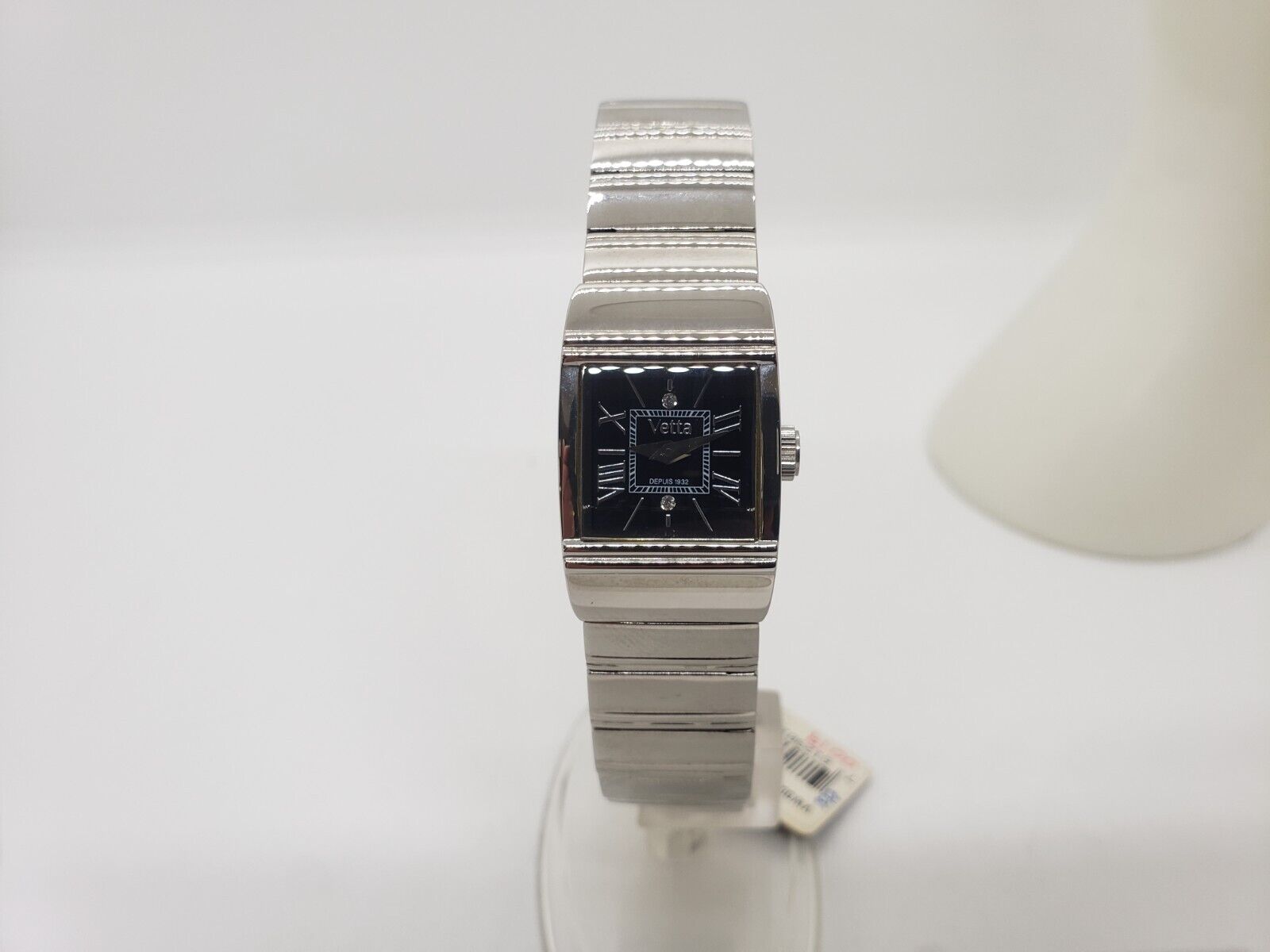 OROLOGIO DA DONNA IN ACCIAIO VETTA VW0069 VP135 (0019)