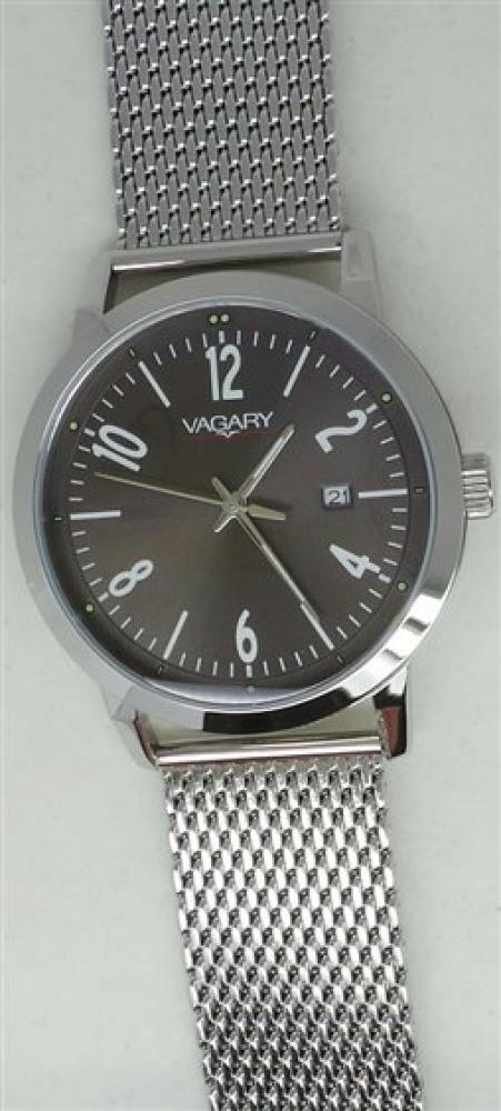 Orologio Vagary Uomo IB7-210-51 Al quarzo Analogico Solo tempo Acciaio