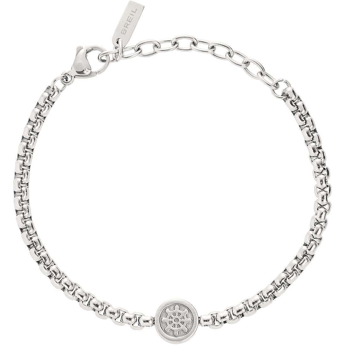 Bracciale Uomo BREIL KETCH TJ3217 Acciaio Inossidabile