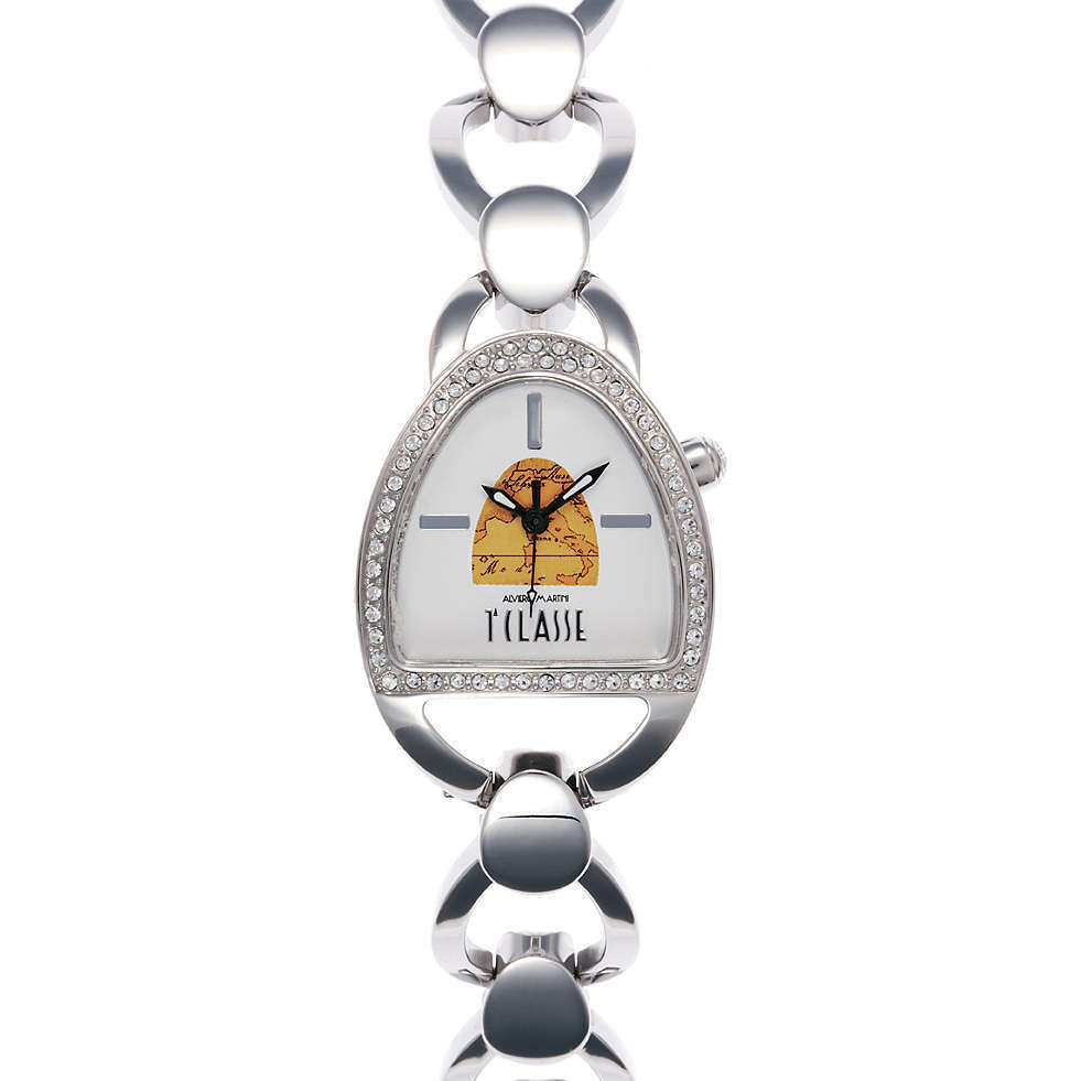 ALVIERO MARTINI PCD959S/BM OROLOGIO DONNA ACCIAIO PIETRE LISTINO 199€ SOTTOCOSTO