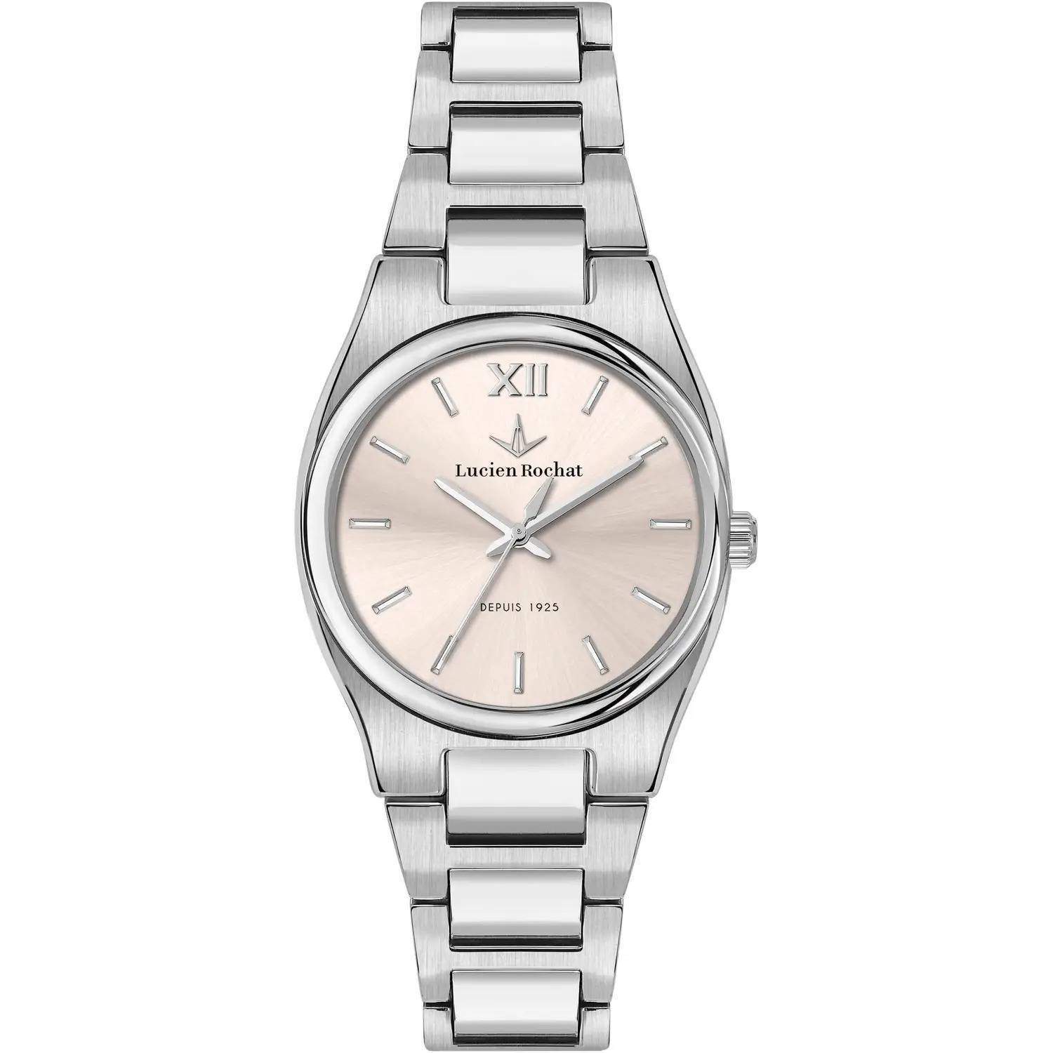 Orologio Lucien Rochat Avenue R0453122506 Watch Acciaio Rosa Donna 34 mm