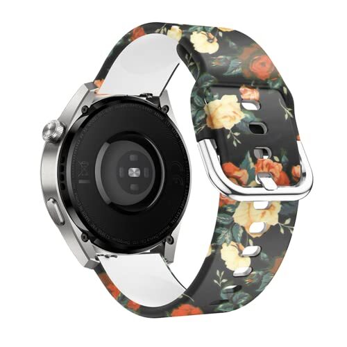 SeNool 22mm Cinturino per Huawei Watch Ultimate/Watch Buds/Watch GT 3 Pro (z3V)