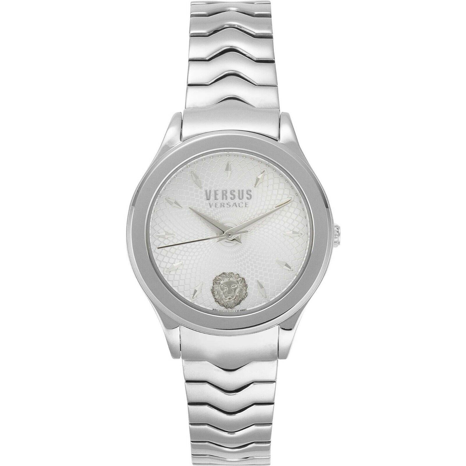 OROLOGIO Versus Versace Mount Pleasant VSP560618 watch ACCIAIO 34 mm UNISEX