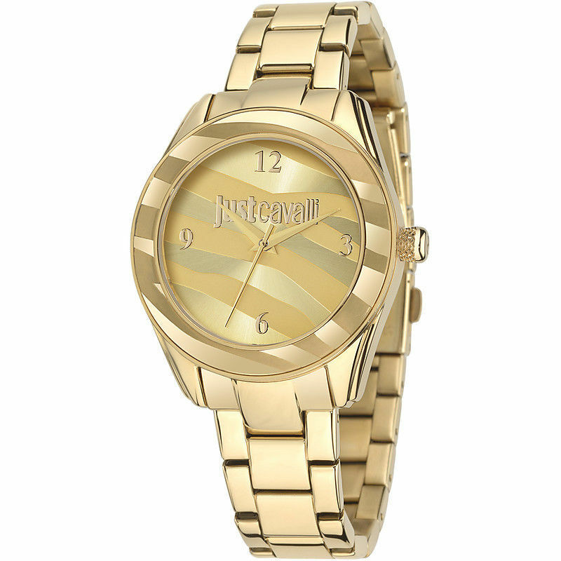 Orologio solo tempo donna Just Cavalli in acciaio R7253594501