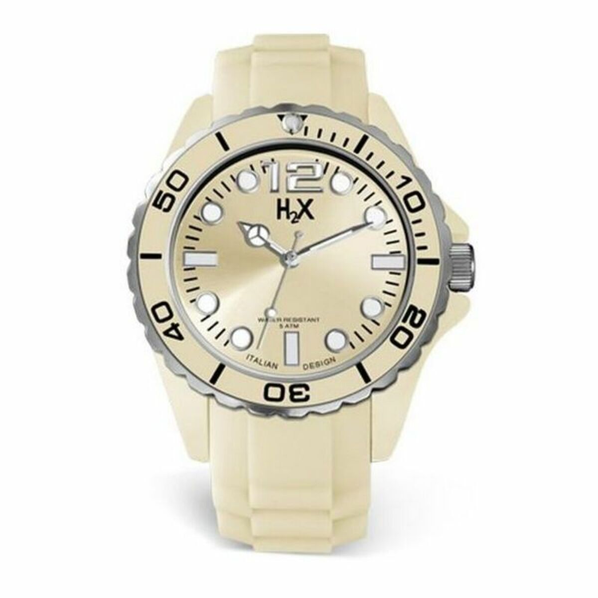 Orologio Unisex Haurex SC382UC1 [Ø 42 mm]