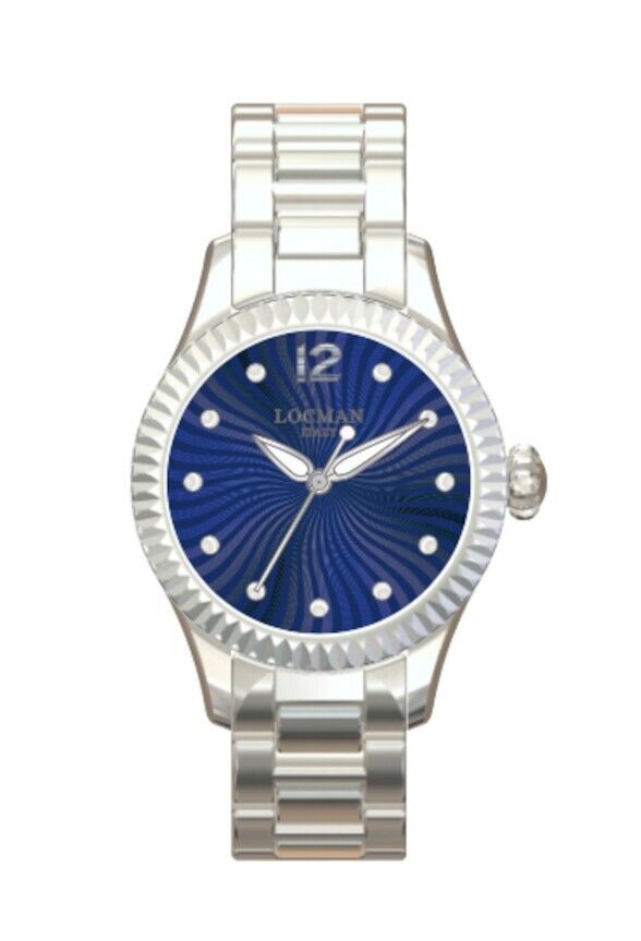 Orologio Donna Locman Isola D'Elba 0465A02A-00BLNK2B0