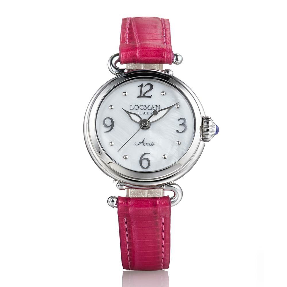 Orologio Donna Amo Fucsia Locman - 0701A14A00MWNKPF