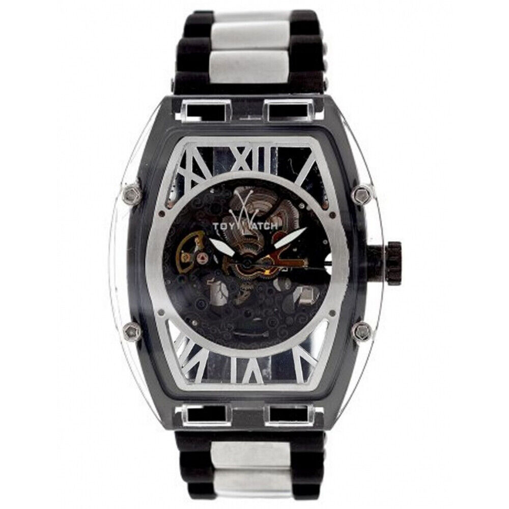 TOYWATCH SKELETON AUTOMATIC XB01BK