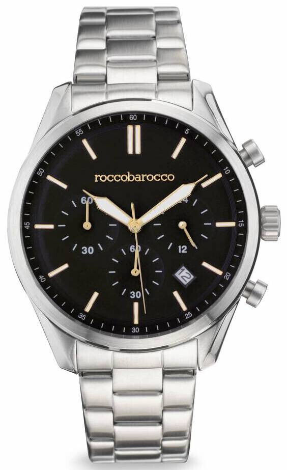 Roccobarocco  RB.4853M-01M Orologio Uomo Al quarzo