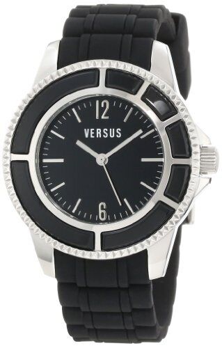 Versus By Versace, Orologio donna al quarzo in acciaio ref. AL13SBQ809A009
