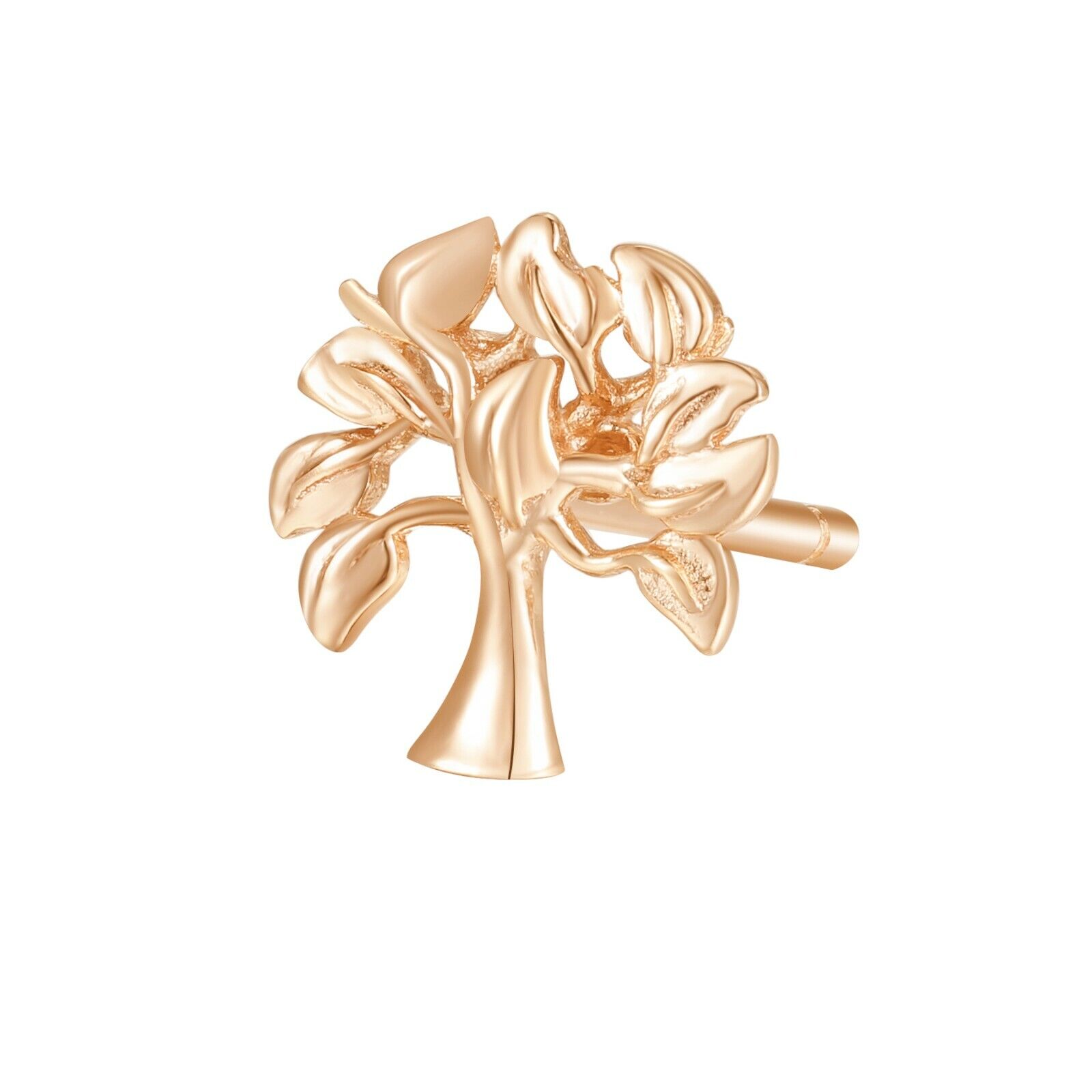 ROSATO ORECCHINO COLLEZIONE MIX  & MATCH - ALBERO DELLA VITA - RZO028