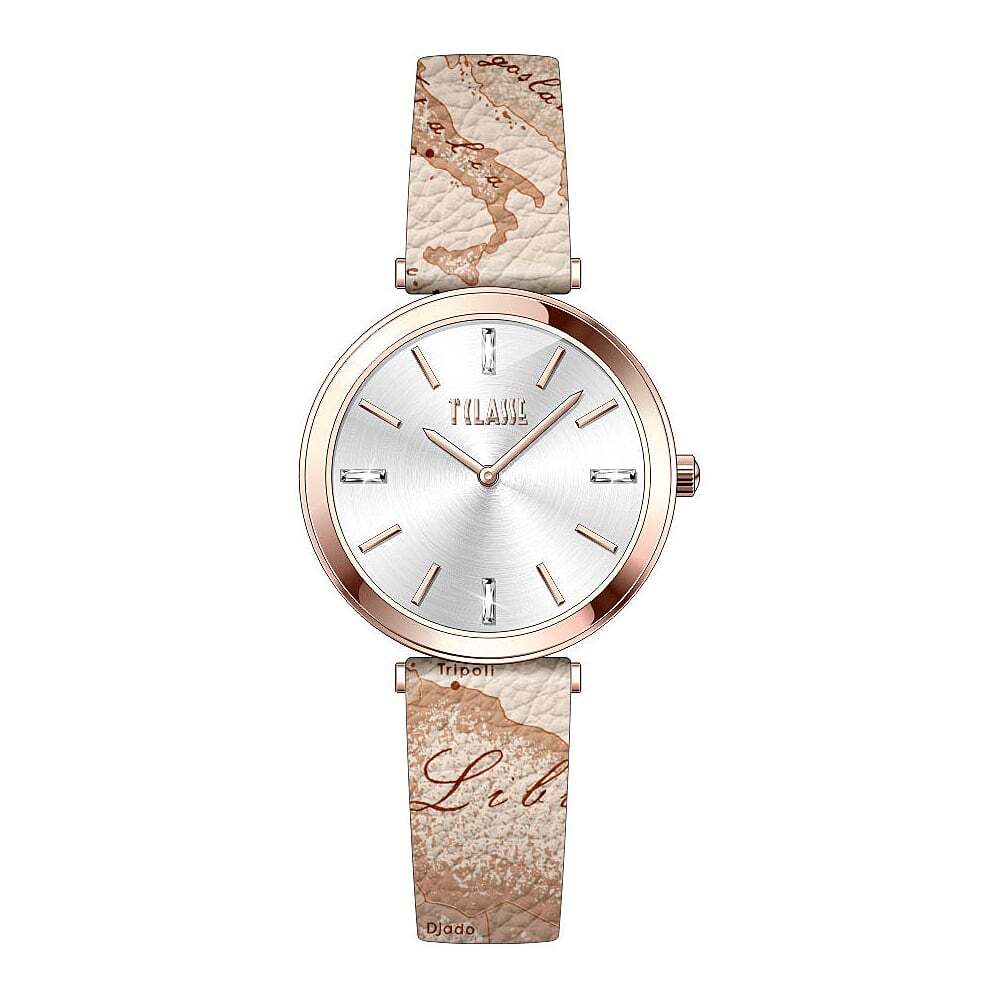Orologio Donna ALVIERO MARTINI 1a Classe SARDEGNA CS.4624L/01 Pelle Beige