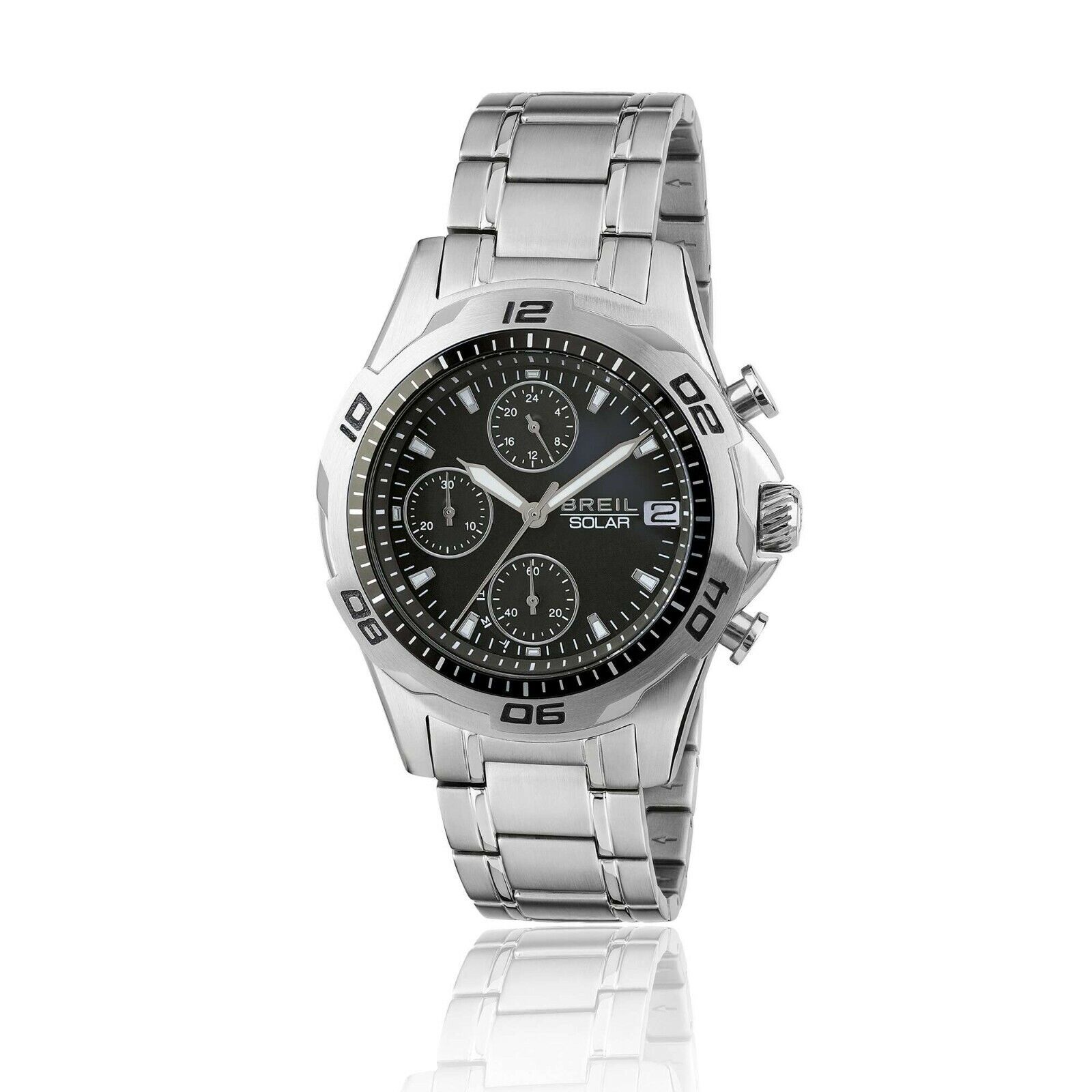 Orologio BREIL SPEEDWAY  chrono gent solare TW1768