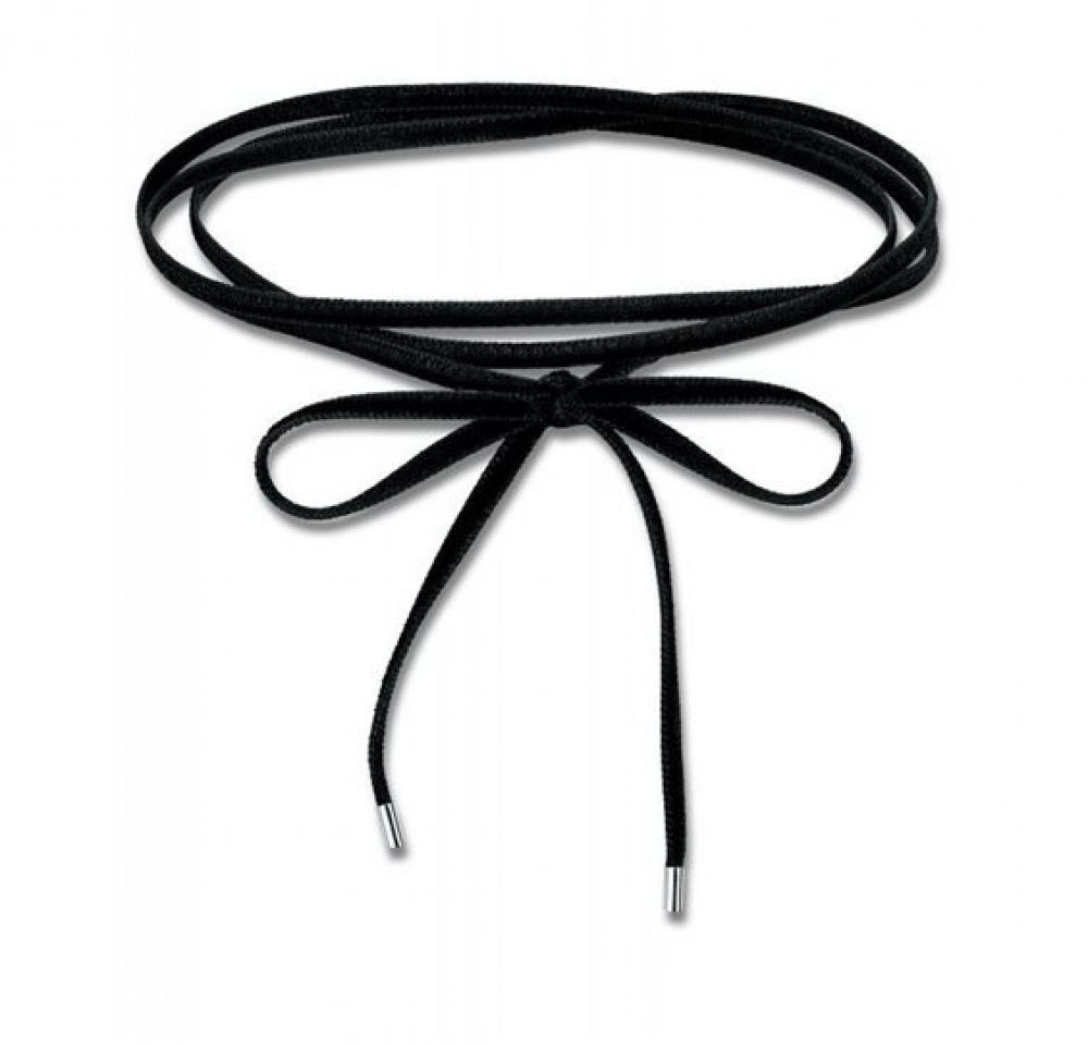 Collana Thomas Sabo Donna KE172933111  Tessuto Nero