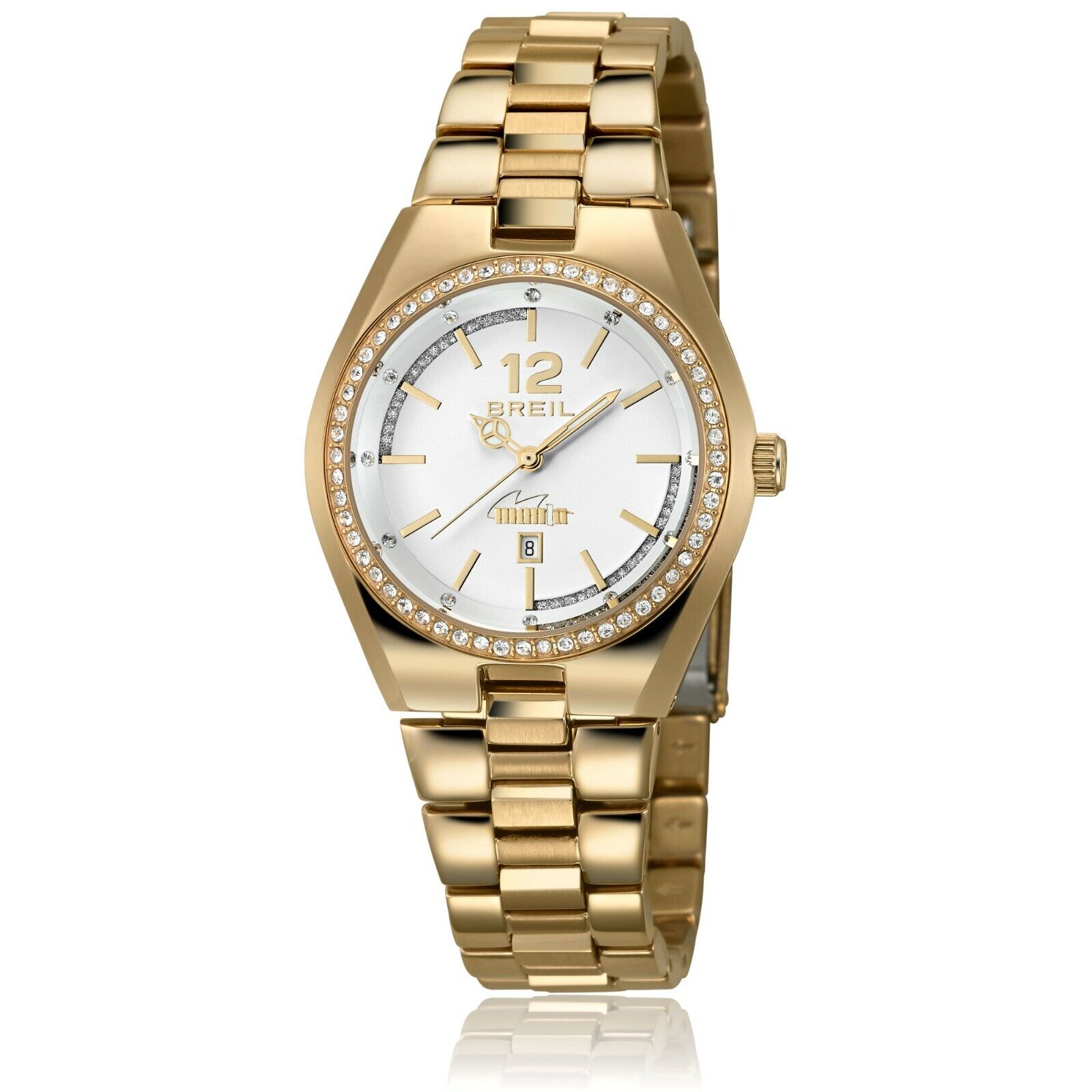 Orologio BREIL MANTA PROFESSIONAL - lady  TW1354