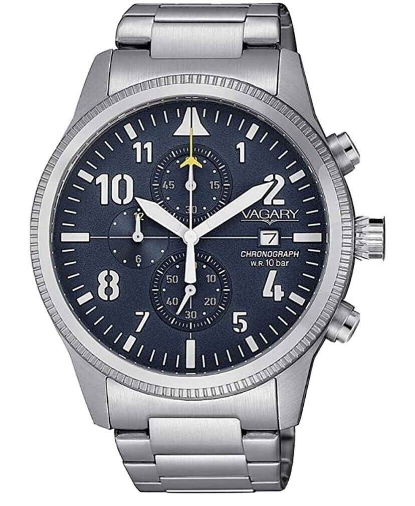 OROLOGIO UOMO VAGARY BY CITIZEN VA1-111-71