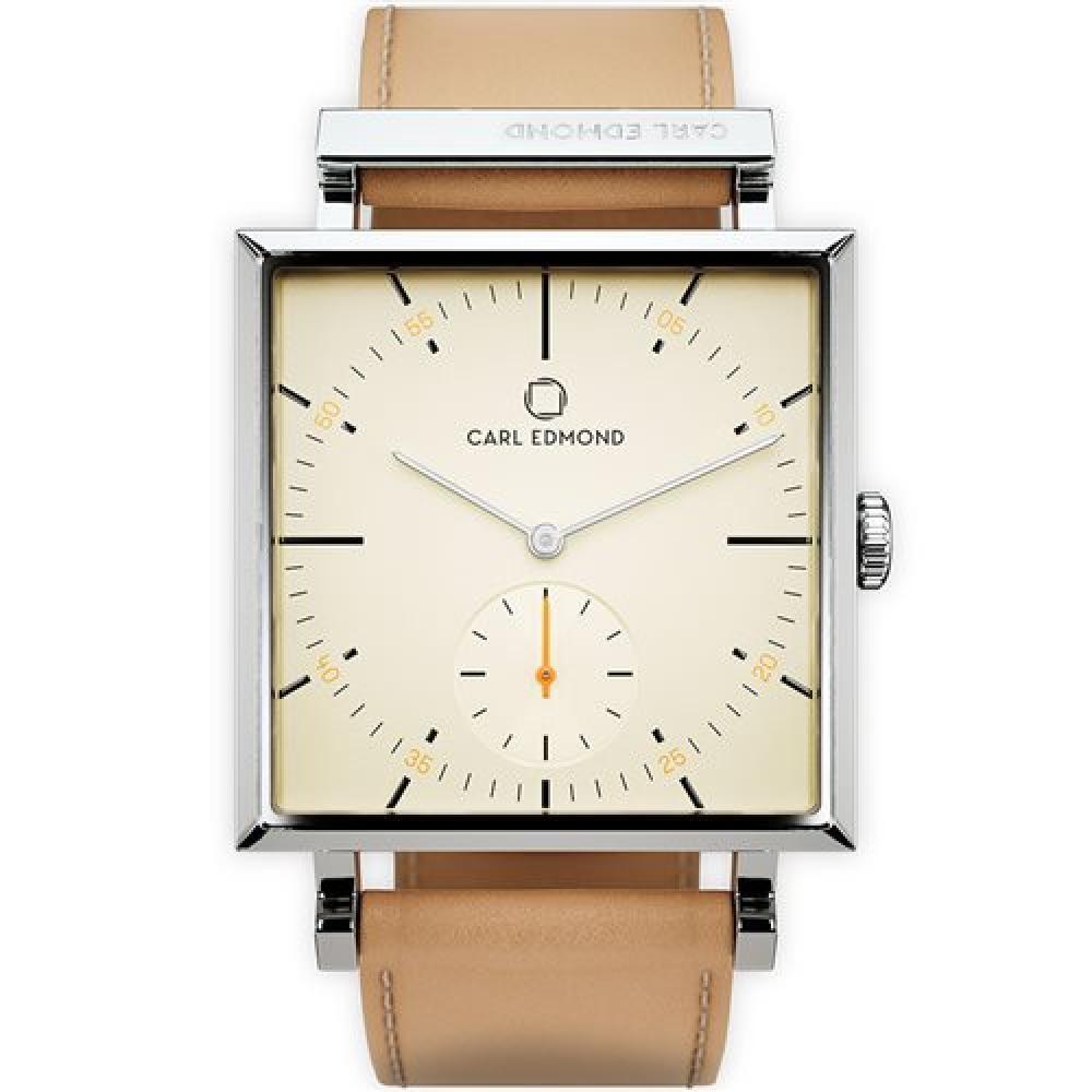 Orologio Carl Edmond Donna G2953-N18 Al quarzo Analogico Solo tempo Acciaio
