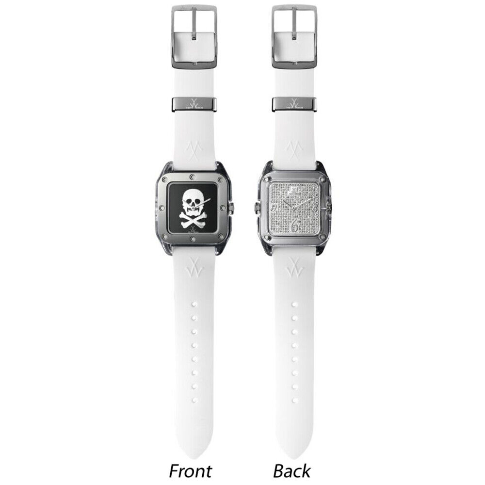 TOYWATCH TWIN TIME TW06BW