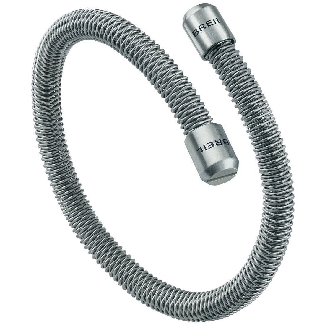Bracciale Uomo BREIL NEW SNAKE TJ2805 Acciaio Inossidabile