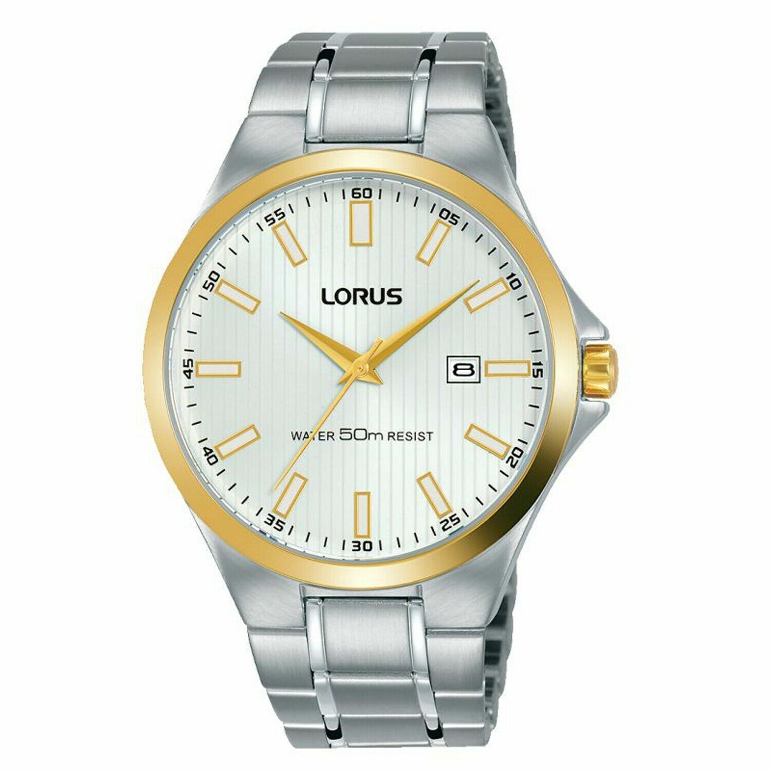 LORUS   CLASSIC  REFERENZA   RH988KX9   GARANZIA ITALIA