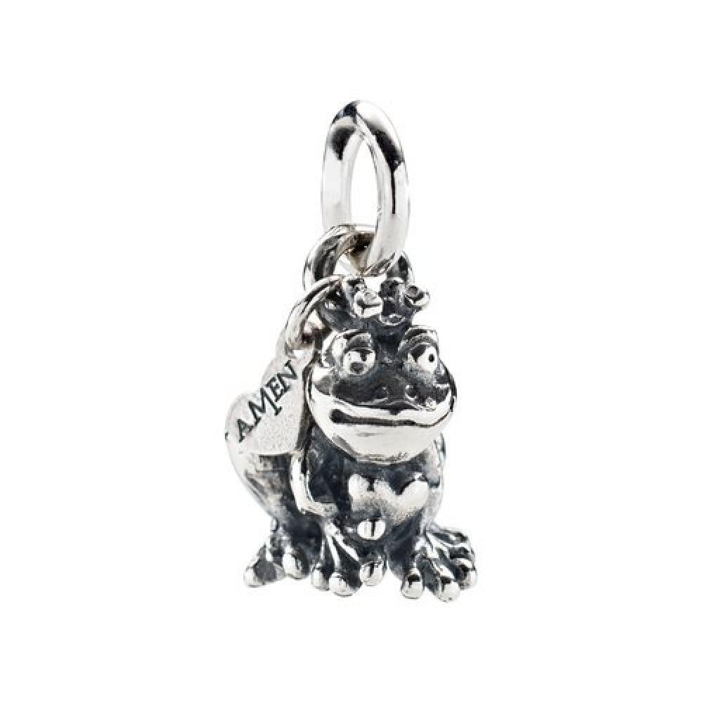 Charm Amen Unisex CH-AM02  Argento Argento