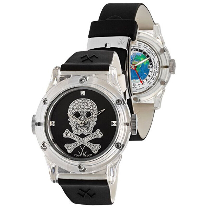 TOYWATCH TWIN TIME TW09WD