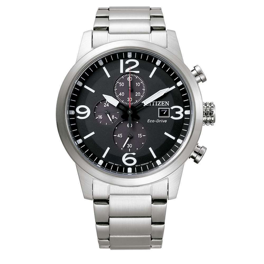 OROLOGIO CITIZEN CHRONO - gent  CA0741-89E