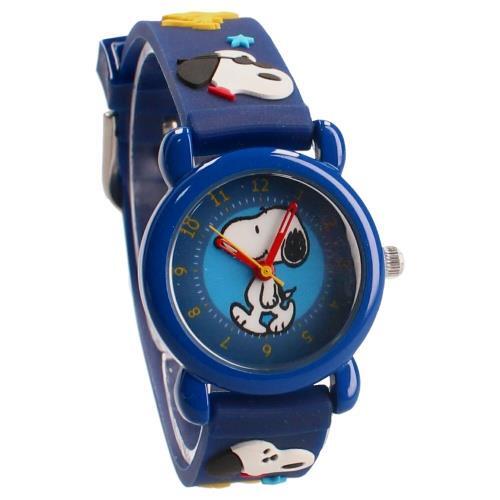 Orologio - Peanuts: Vadobag - Snoopy Kids Time! Navy (watch / Orologio Da Polso)
