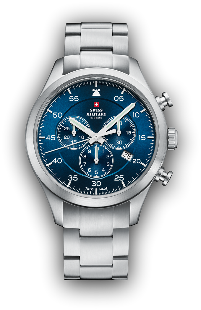Swiss Military orologio SM34076.02