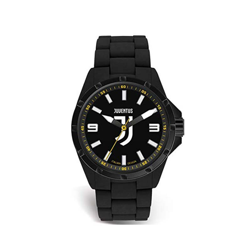 Orologio JUVENTUS FC 160 Feet Gent Uomo Gomma Silicone P-JN416UN1