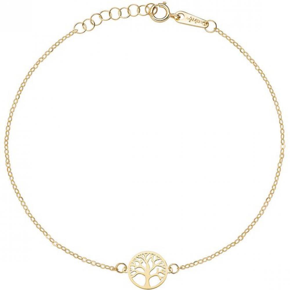 Bracciale Amen Donna AU9BRALG3  Oro Oro giallo