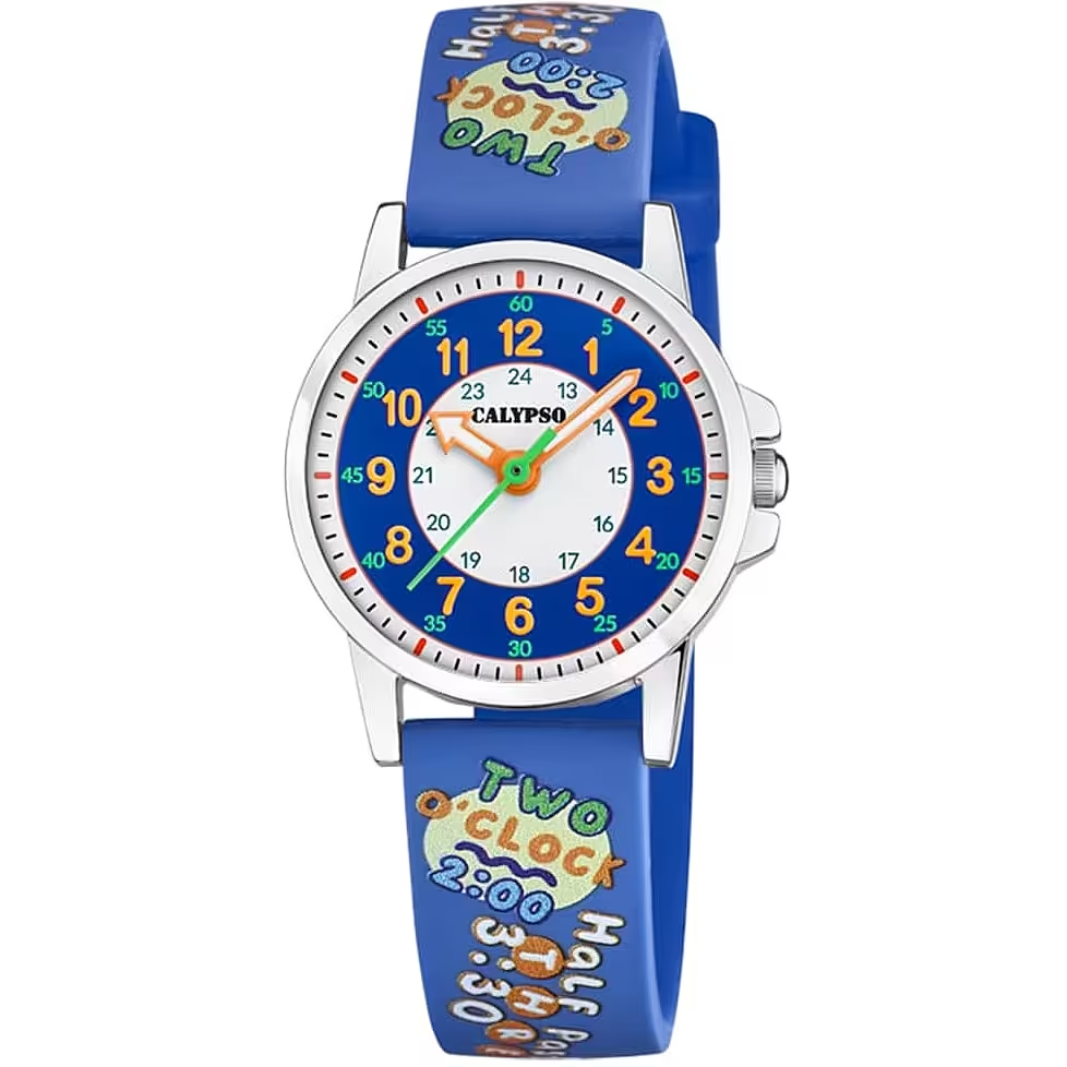 Calypso Orologio Analogico Bambino MY FIRST WATCH K5824/6
