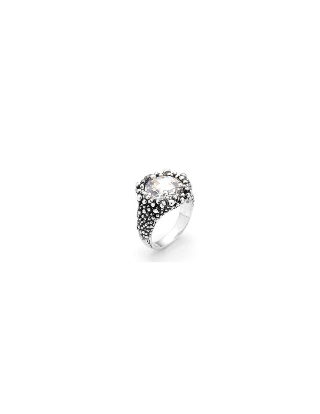 Anello Donna Giovanni Raspini Argento 925 Zircone Trasparente 11797/16
